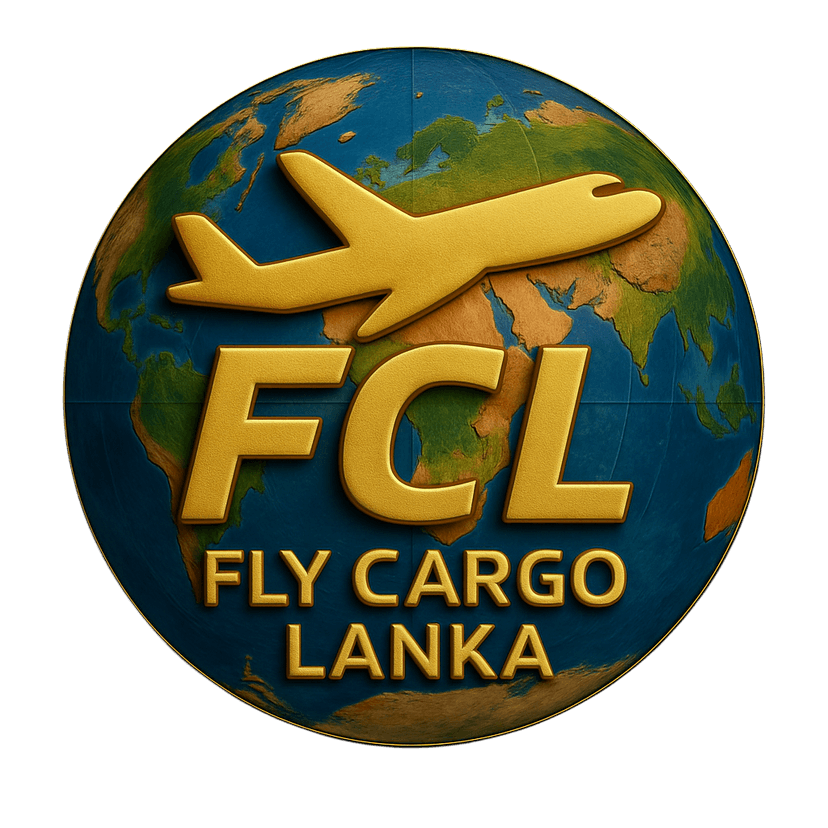 FlyCargo Lanka Logo